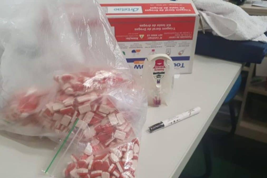 PF do Rio de Janeiro em operação contra crimes de drogas