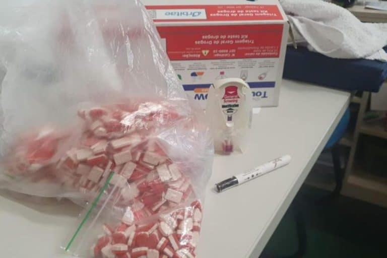 PF do Rio de Janeiro em operação contra crimes de drogas