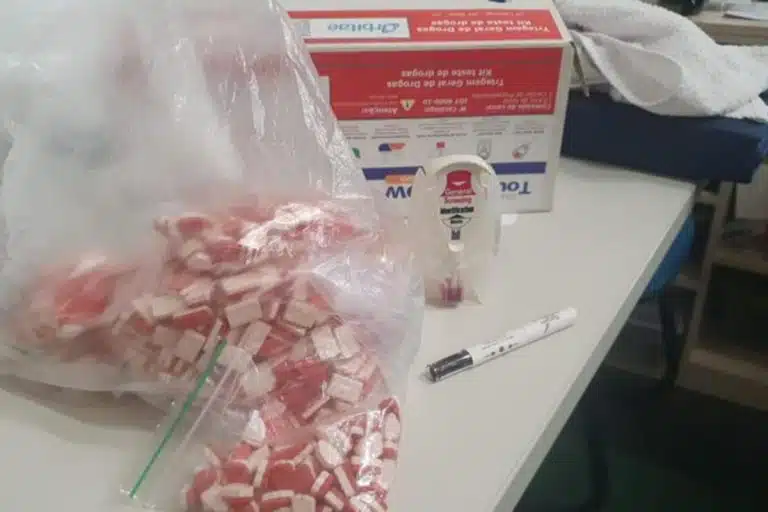 PF do Rio de Janeiro em operação contra crimes de drogas