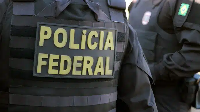 PF em Operação Fantasos