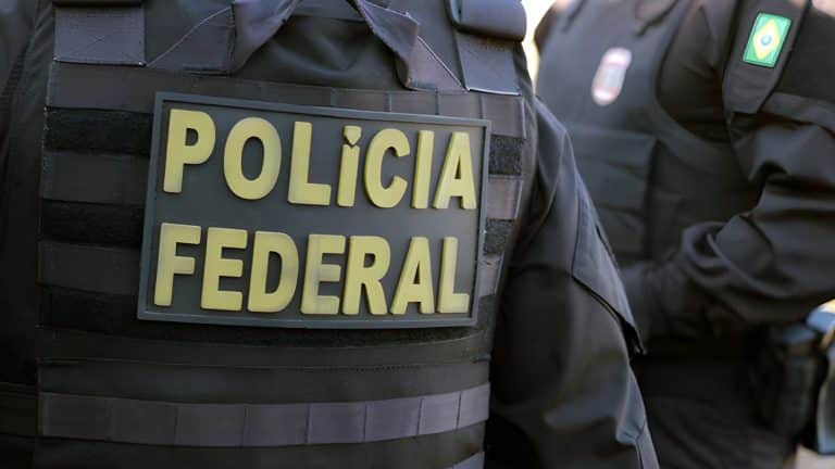 PF em Operação Fantasos