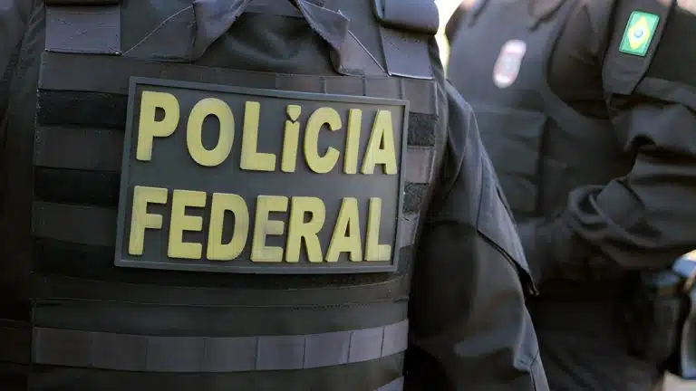 PF em Operação Fantasos