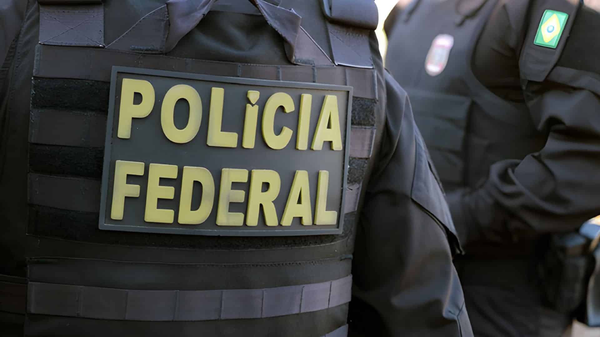 PF em Operação Fantasos
