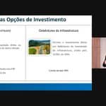 Palestra sobre criptomoedas por diretor da PREVIC