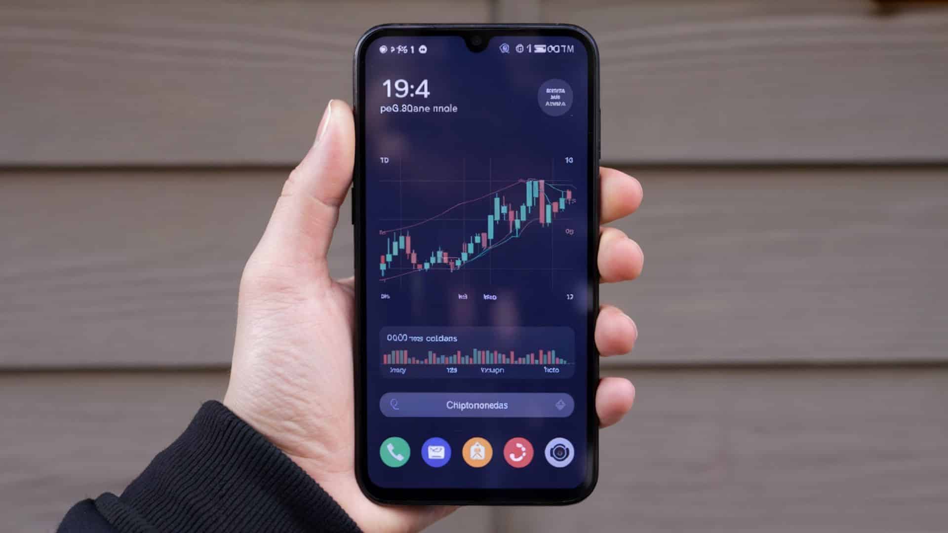Golpe com celulares de luxo termina em apreensão de criptomoedas