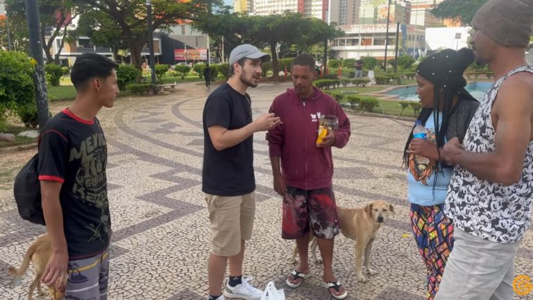 Go BTC Transforma Pizza Day em ação solidária em Belo Horizonte