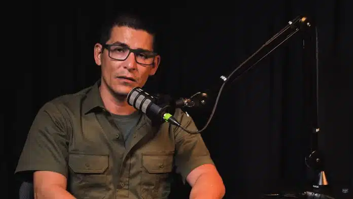 Renato 38tão em podcast Flex Cast Satoshi Nakamoto
