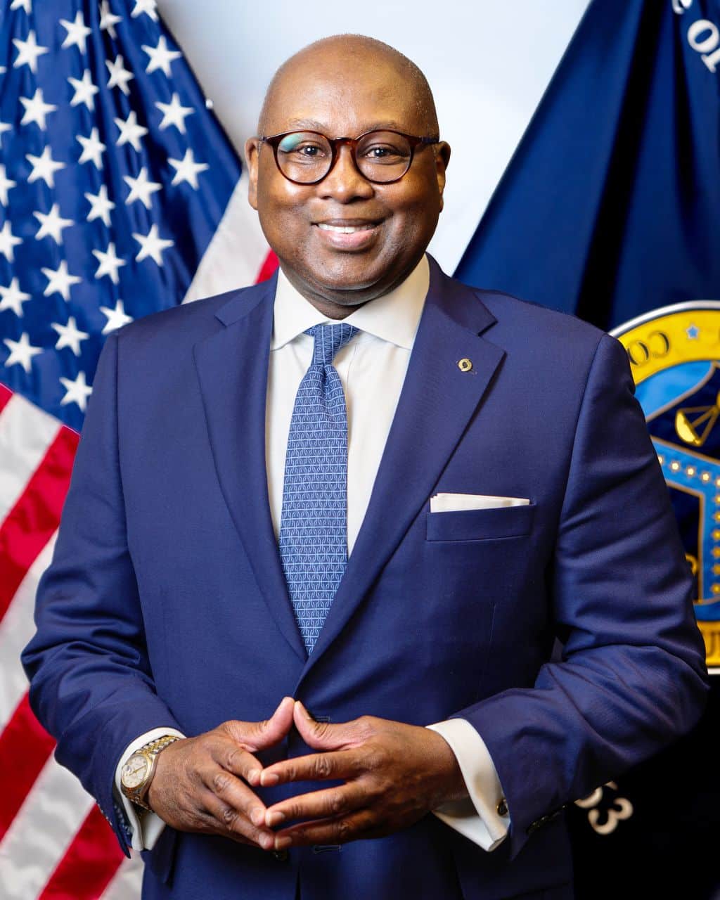 Rodney E. Hood é o Controlador Interino da Moeda bancos dos eua criptomoedas e bitcoin