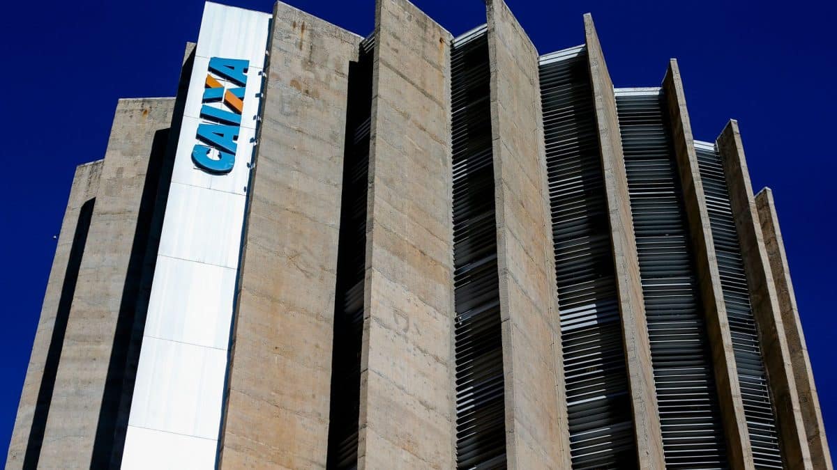 Foto: Sede da Caixa Econômica em Brasília