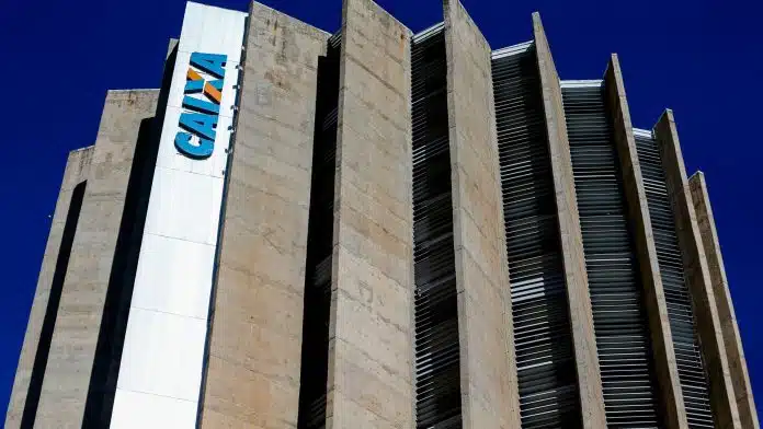 Foto: Sede da Caixa Econômica em Brasília