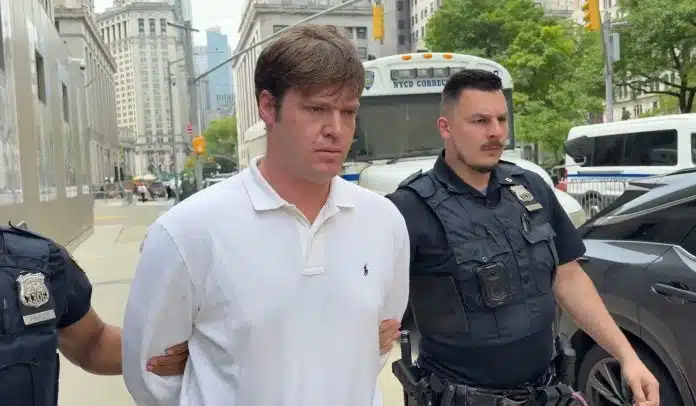 William Duplessie suspeito de sequestrar investidor de Bitcoin