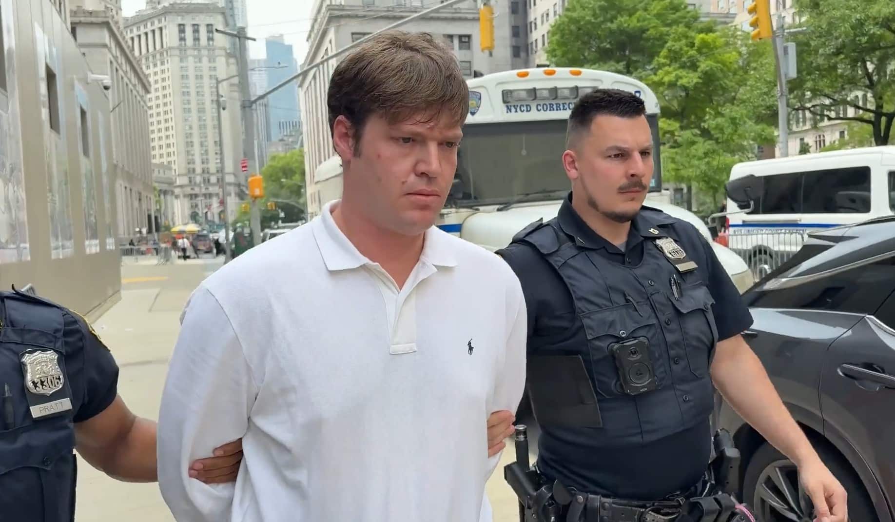 William Duplessie suspeito de sequestrar investidor de Bitcoin
