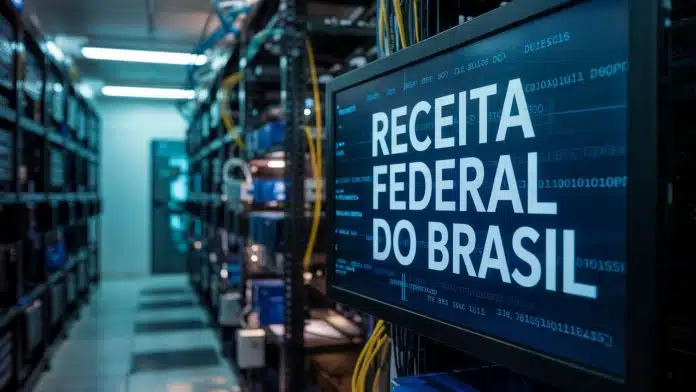 Sistemas de informação da Receita Federal do Brasil
