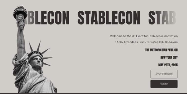 Stablecon 2025 começa em Nova York com foco total em stablecoins e o futuro das finanças digitais