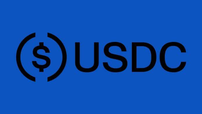 USDC, stablecoin emitida pela Circle