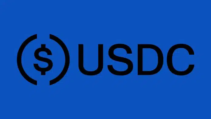 USDC, stablecoin emitida pela Circle