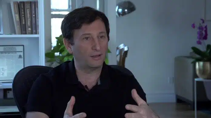 Alexander Mashinsky, fundador da Celsius. Fonte: YouTube/Reprodução.