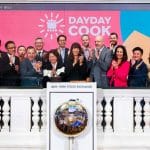 DayDayCook (DDC Enterprise), mais uma empresa comprando Bitcoin. Fonte: Norma Chu/Redes sociais.