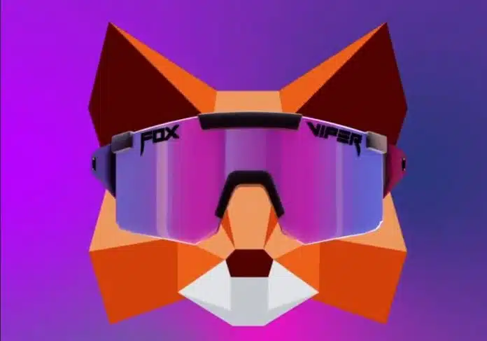 MetaMask e Solana. Fonte: X/Reprodução.