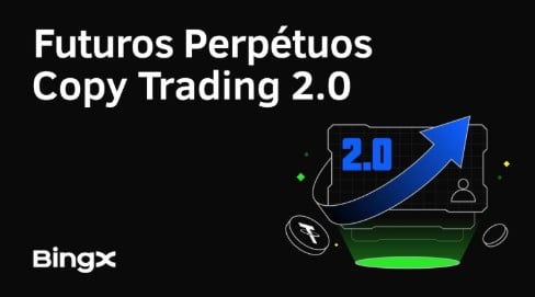BingX lança o Copy Trading 2.0: mais controle, transparência e flexibilidade