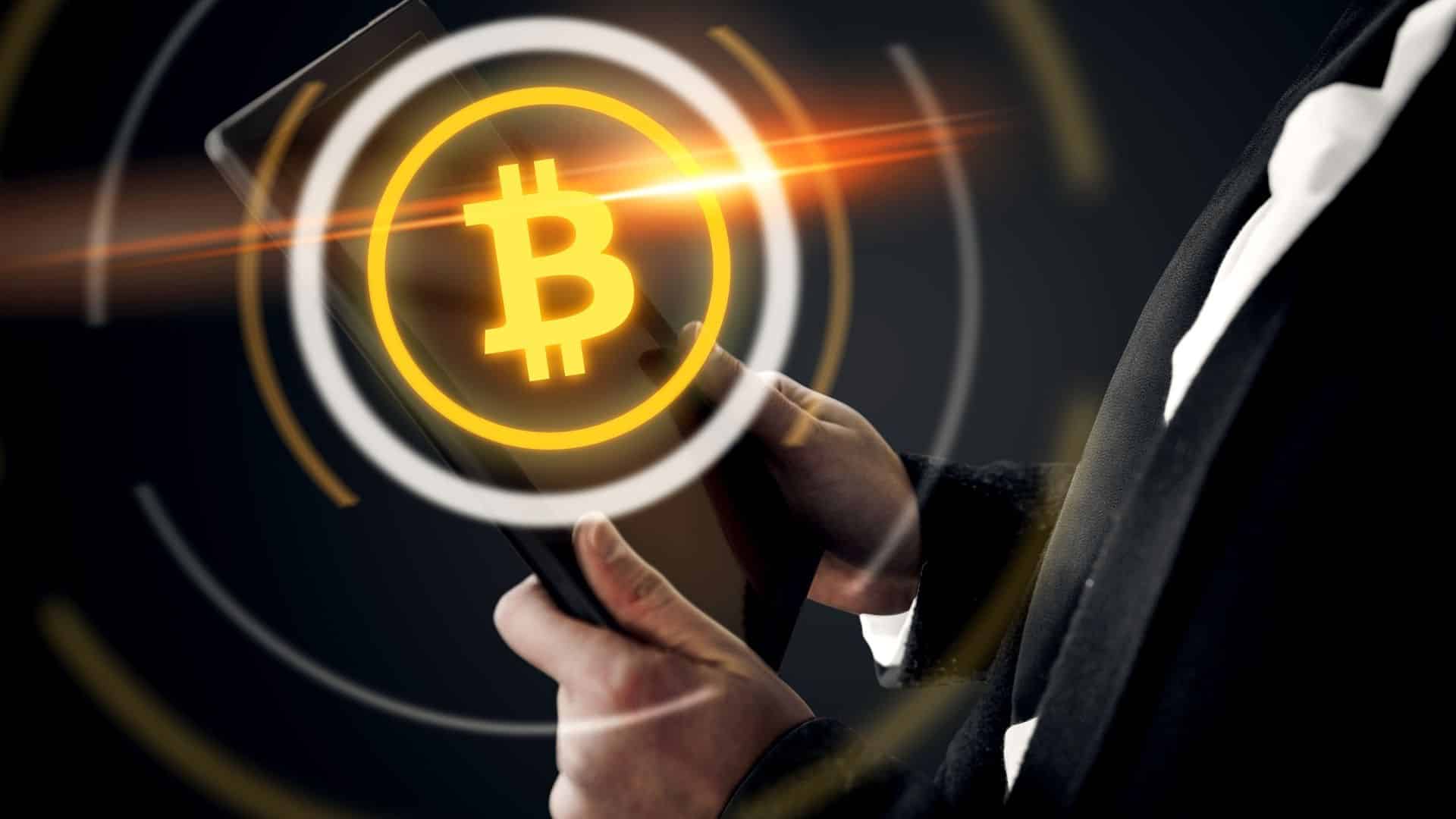 rastreio de criptomoedas