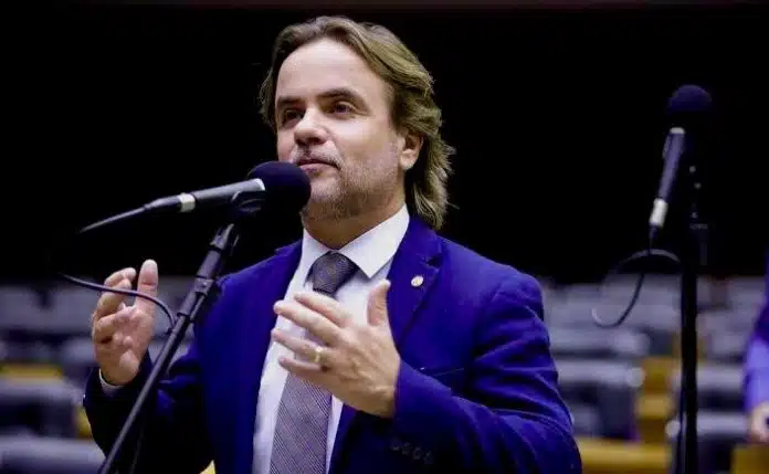 Deputado Federal Eros Biondini (PL-MG).