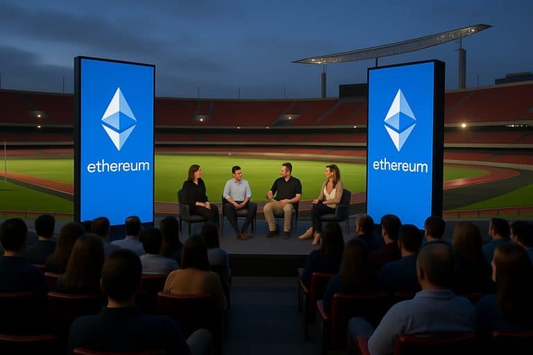 Ethereum Brasil evento