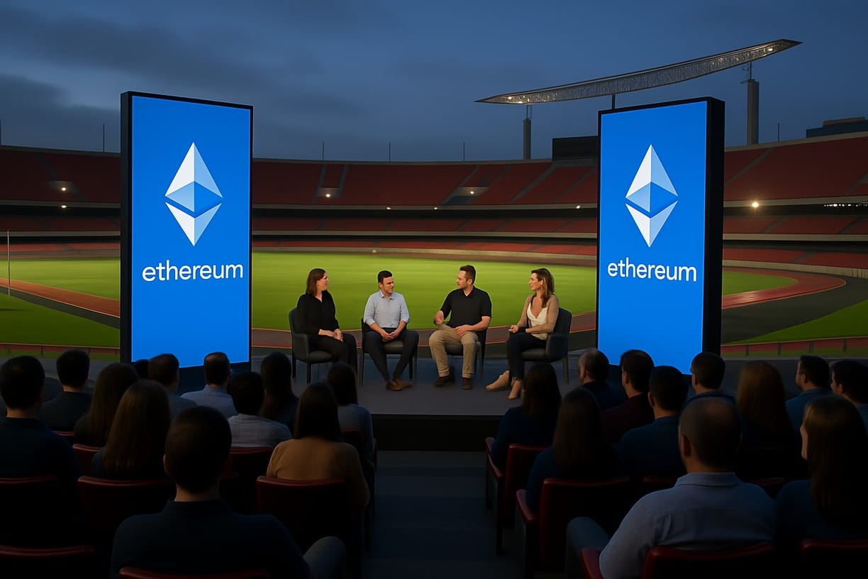 Ethereum Brasil evento