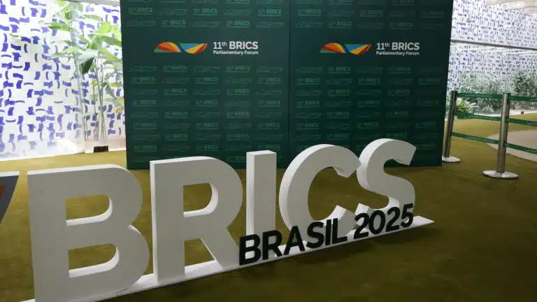 BRICS Brasil Congresso Nacional criptomoedas e terrorismo
