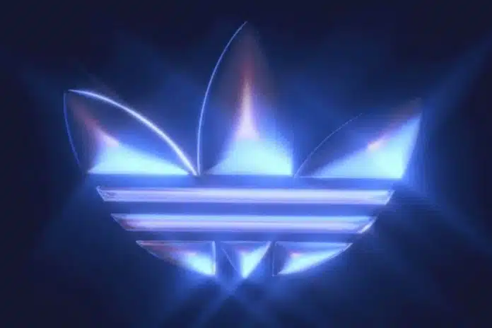 Marca da Adidas blockchain web3