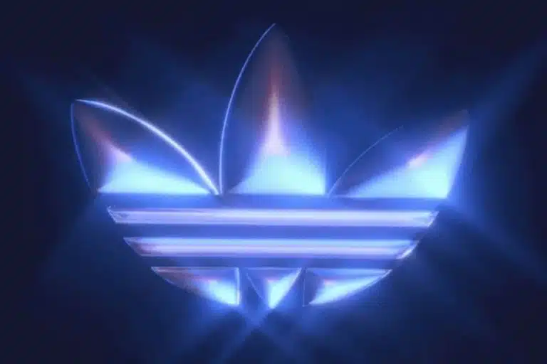 Marca da Adidas blockchain web3