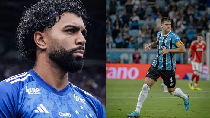 Gabigol e Kannemann tiveram salários extraviados por quadrilha alvo da Operação Falso 9