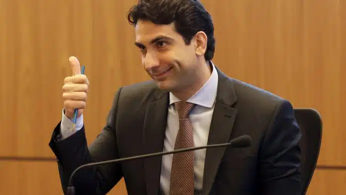 Gabriel Galípolo no banco central do Brasil Drex