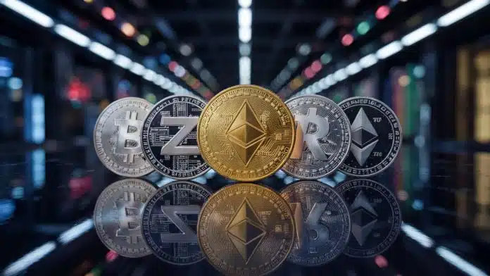 Estudo da corretora indica altcoins mais promissoras (Reprodução)