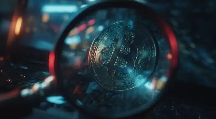 Investigação Bitcoin (Imagem gerada por IA: Livecoins)