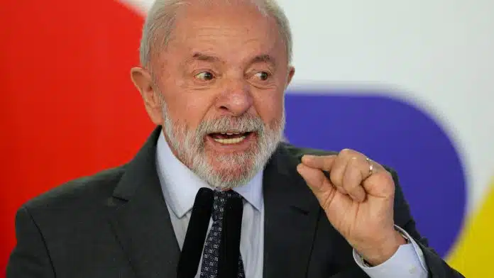 Lula e criptomoedas
