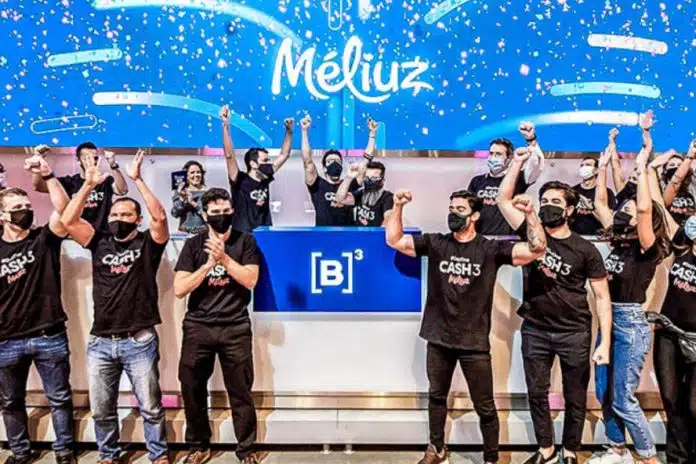 Méliuz ao listar ações na B3