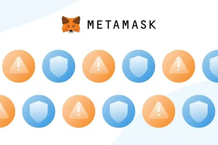 MetaMask segurança