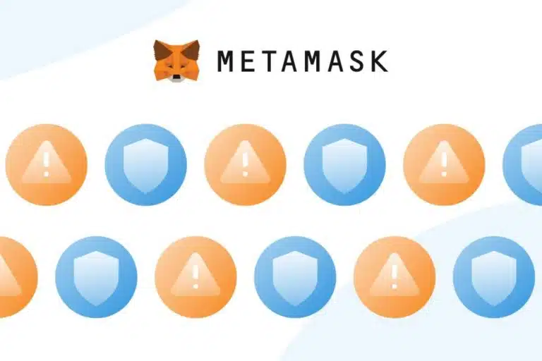 MetaMask segurança