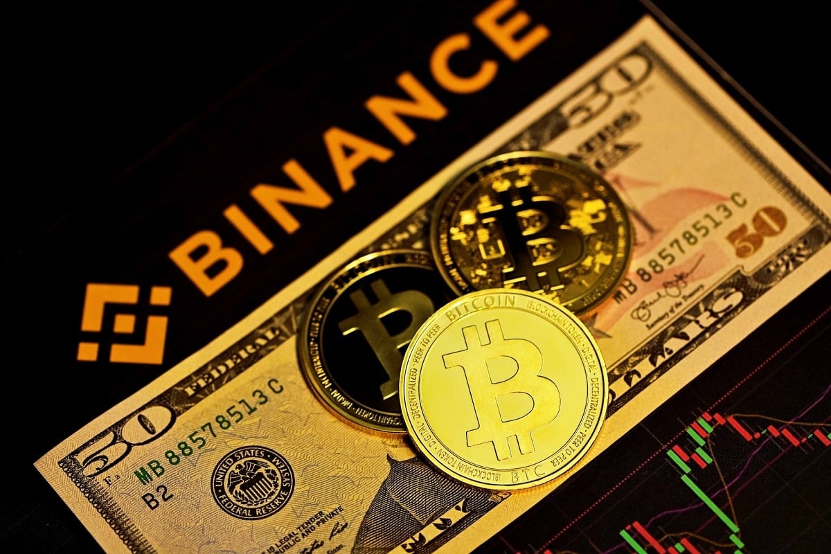 Binance e bitcoins brasileiro