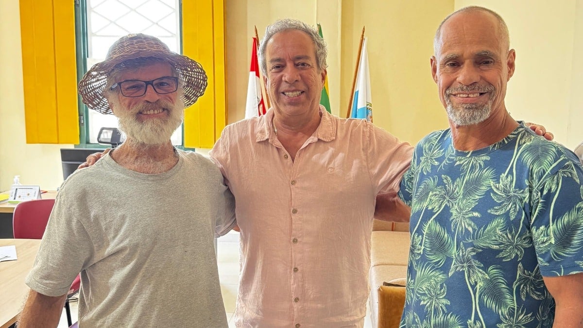 ASPPIBRA‑DAO e AAPOP lançam modelo de agro sustentável com blockchain em Paraty
