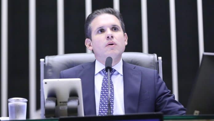 Presidente da Câmara dos Deputados, Hugo Motta (REPUBLICANOS - PB) (Foto: Kayo Magalhães / Câmara dos Deputados)