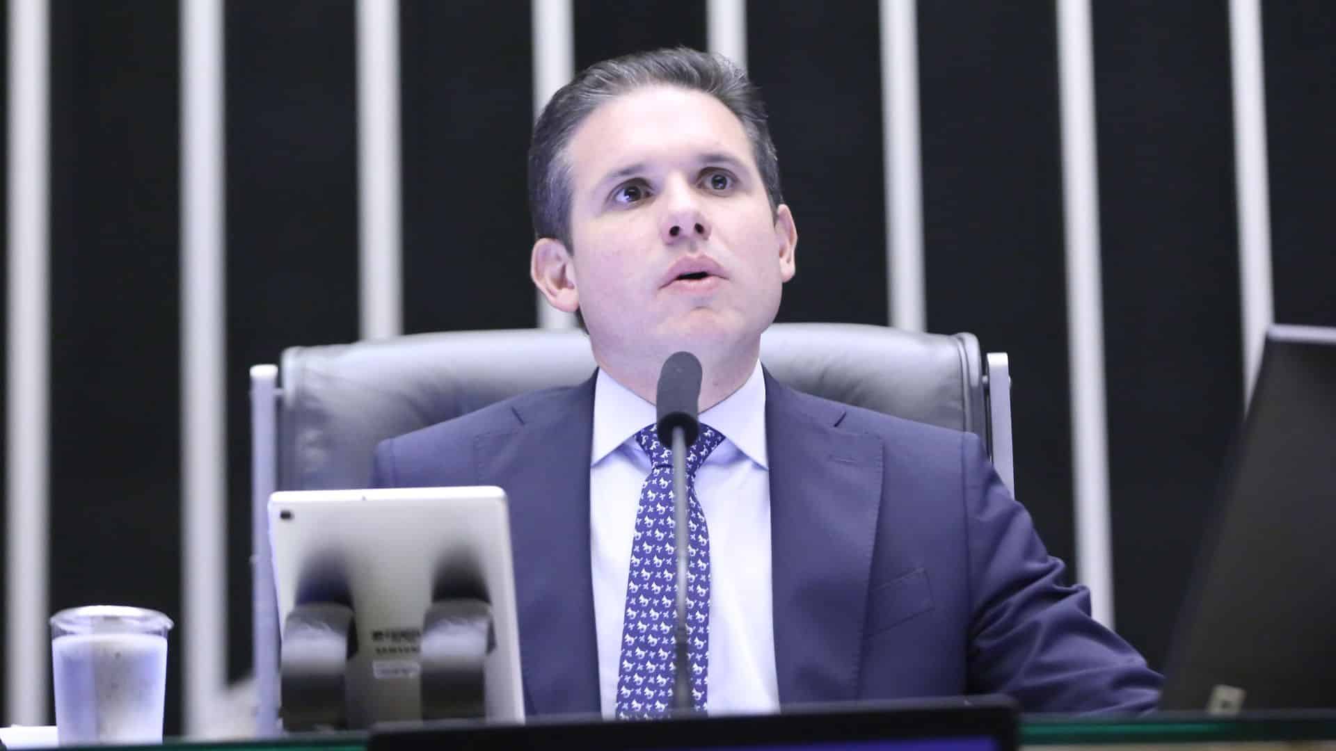 Presidente da Câmara dos Deputados, Hugo Motta (REPUBLICANOS - PB) (Foto: Kayo Magalhães / Câmara dos Deputados)
