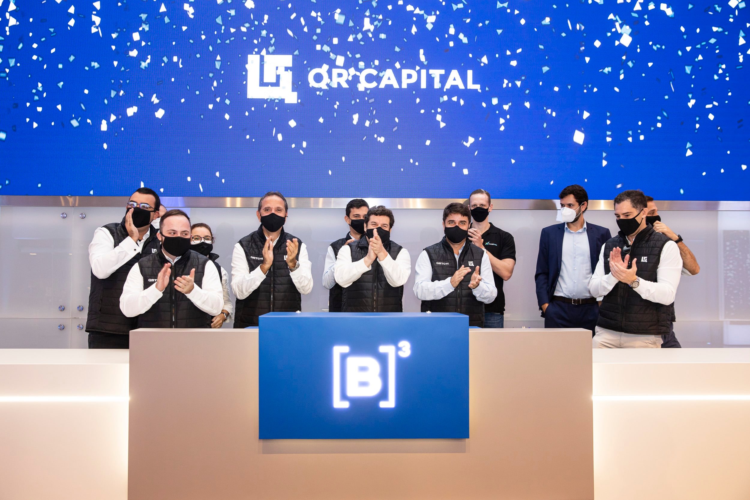 Pioneiro do Bitcoin, João Paulo Mayall deixa QR Capital em reestruturação histórica
