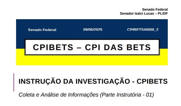 Senador Izalci pediu investigação contra empresa de criptomoedas
