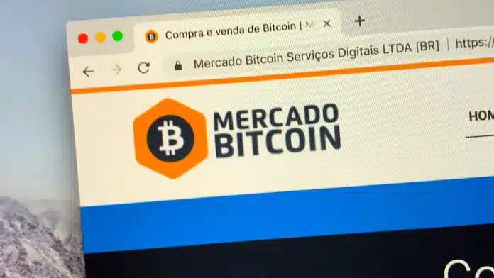 Site do MB, o Mercado Bitcoin imposto