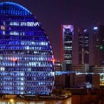 BBVA na Espanha. Fonte: Ramon Perucho/Pixabay.