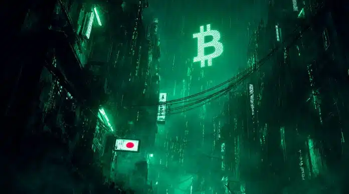 Bitcoin. Fonte: Midjourney.