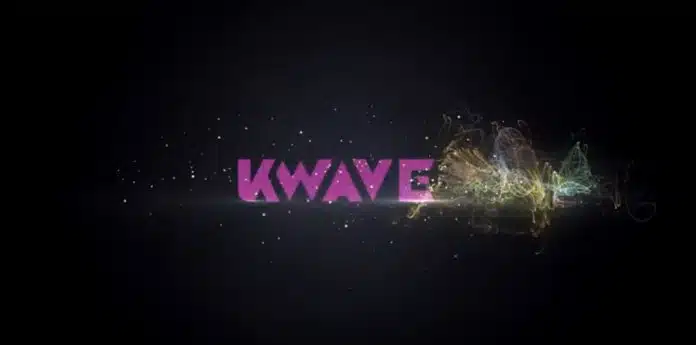 K Wave Media, empresa sul-coreana de entretenimento. Fonte: Reprodução.
