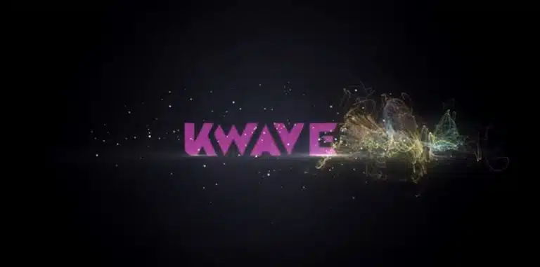 K Wave Media, empresa sul-coreana de entretenimento. Fonte: Reprodução.